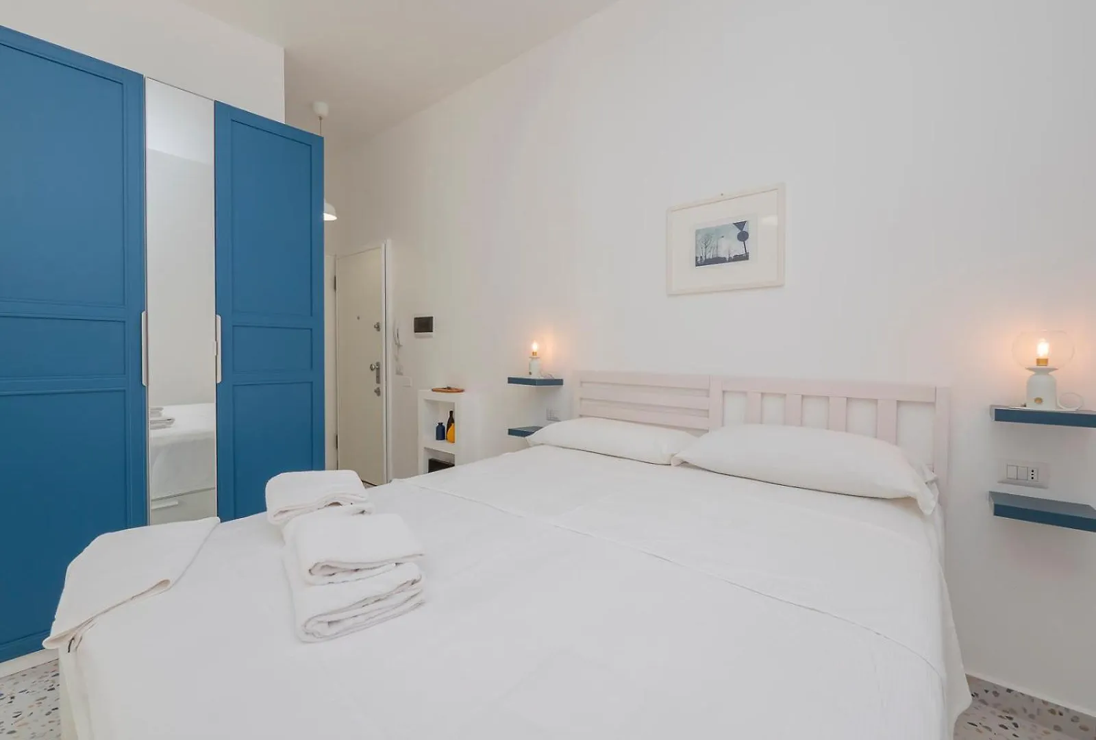 Milano 2 Pax Wi-Fi- Via D'Agrate, 19 C Apartment