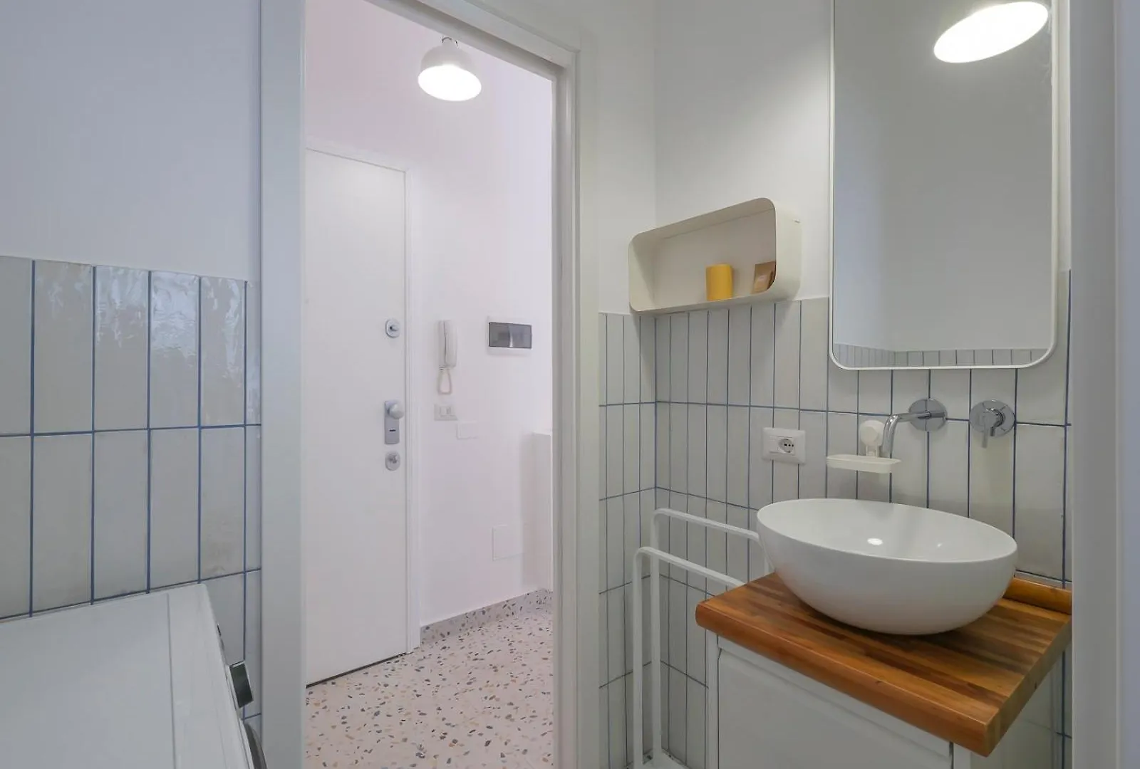 Milano 2 Pax Wi-Fi- Via D'Agrate, 19 C Apartment