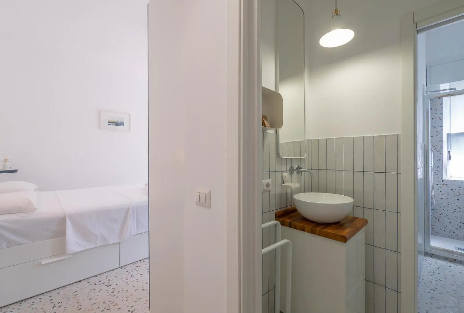 Milano 2 Pax Wi-Fi- Via D'Agrate, 19 C Apartment