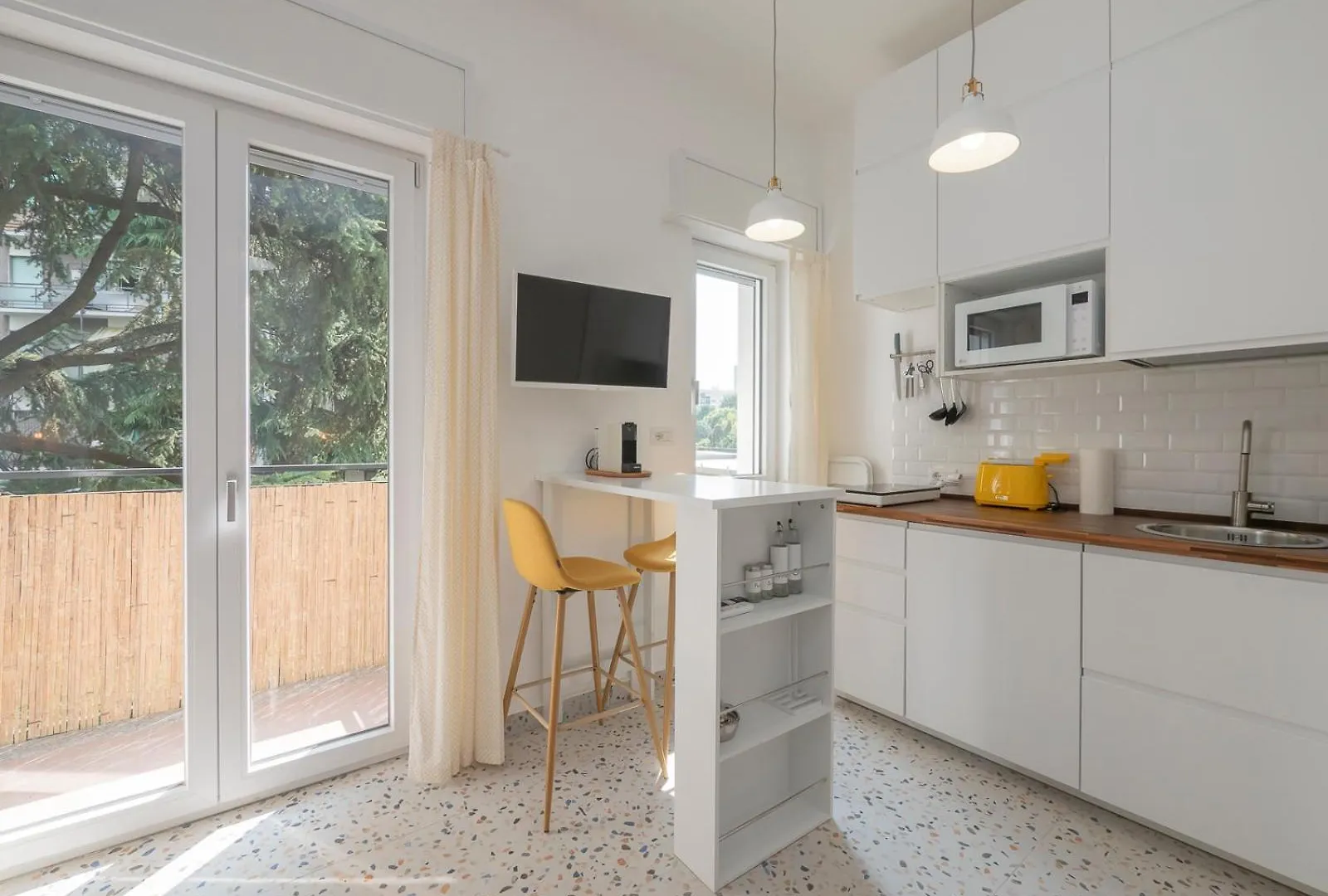 Milano 2 Pax Wi-Fi- Via D'Agrate, 19 C Apartment