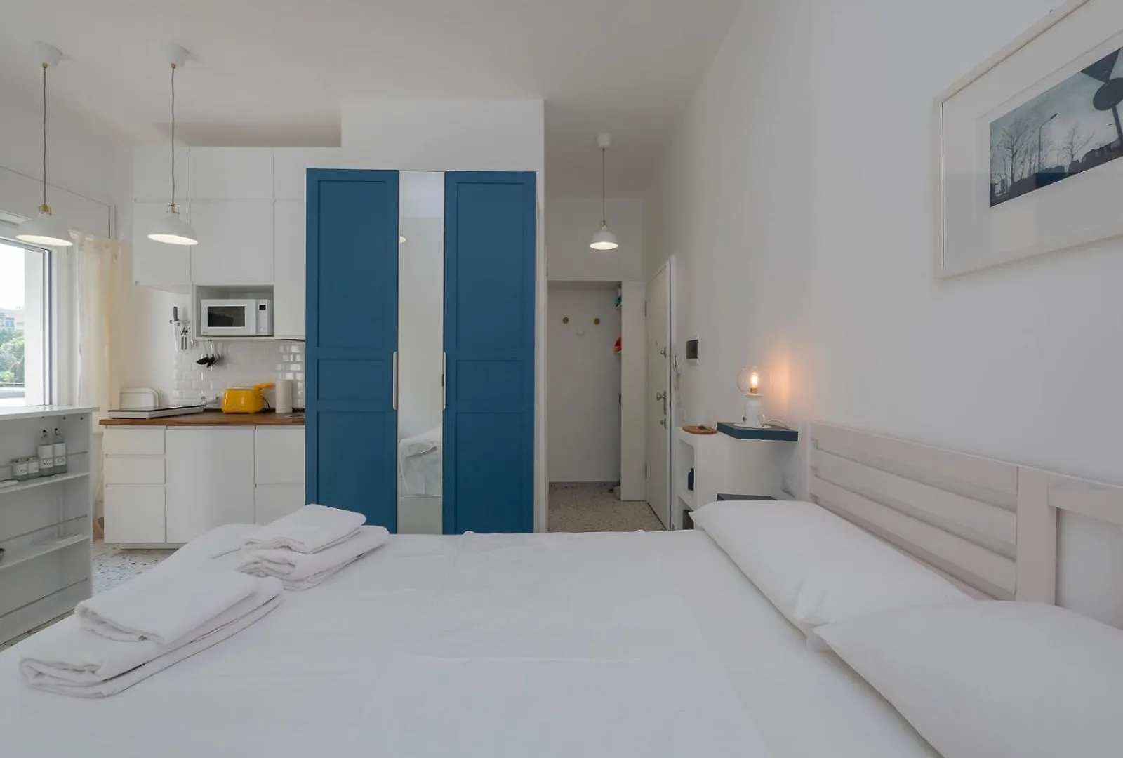 Milano 2 Pax Wi-Fi- Via D'Agrate, 19 C Apartman