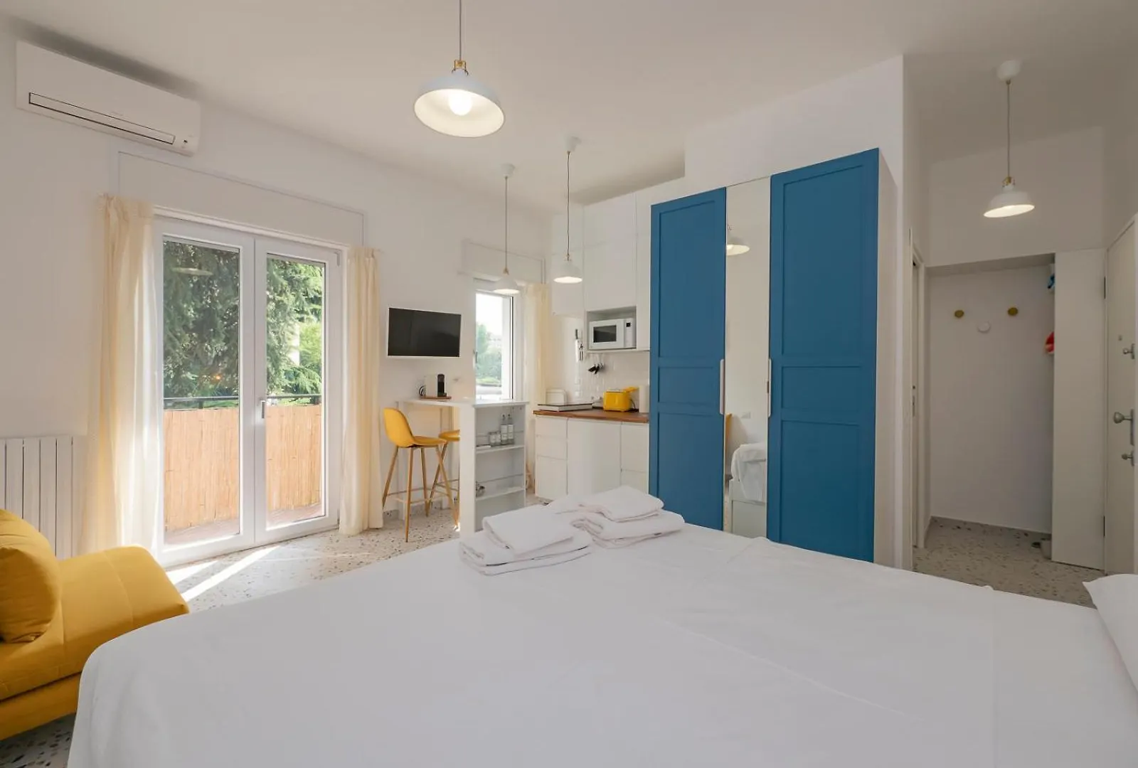 Milano 2 Pax Wi-Fi- Via D'Agrate, 19 C Apartamento 0*, Milão Itália