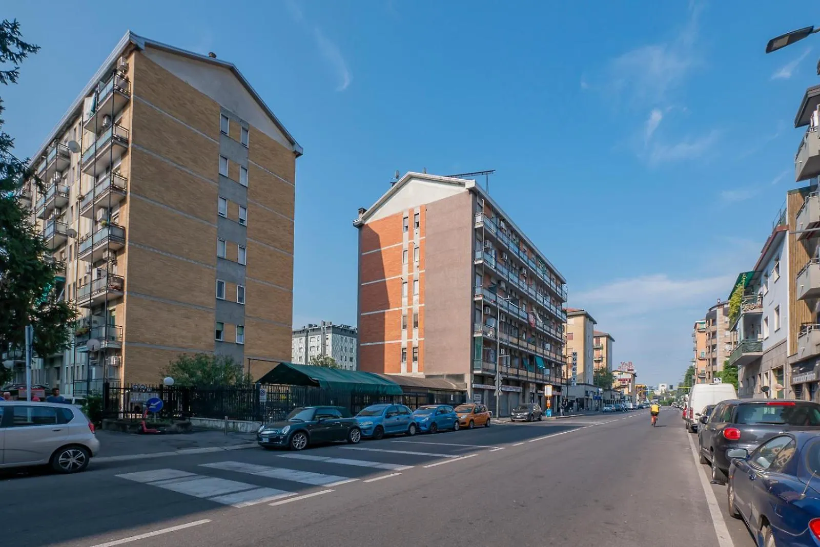 Milano 2 Pax Wi-Fi- Via D'Agrate, 19 C Apartamento Itália