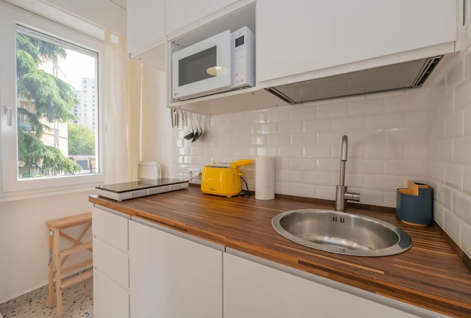 Milano 2 Pax Wi-Fi- Via D'Agrate, 19 C Apartamento  Milão