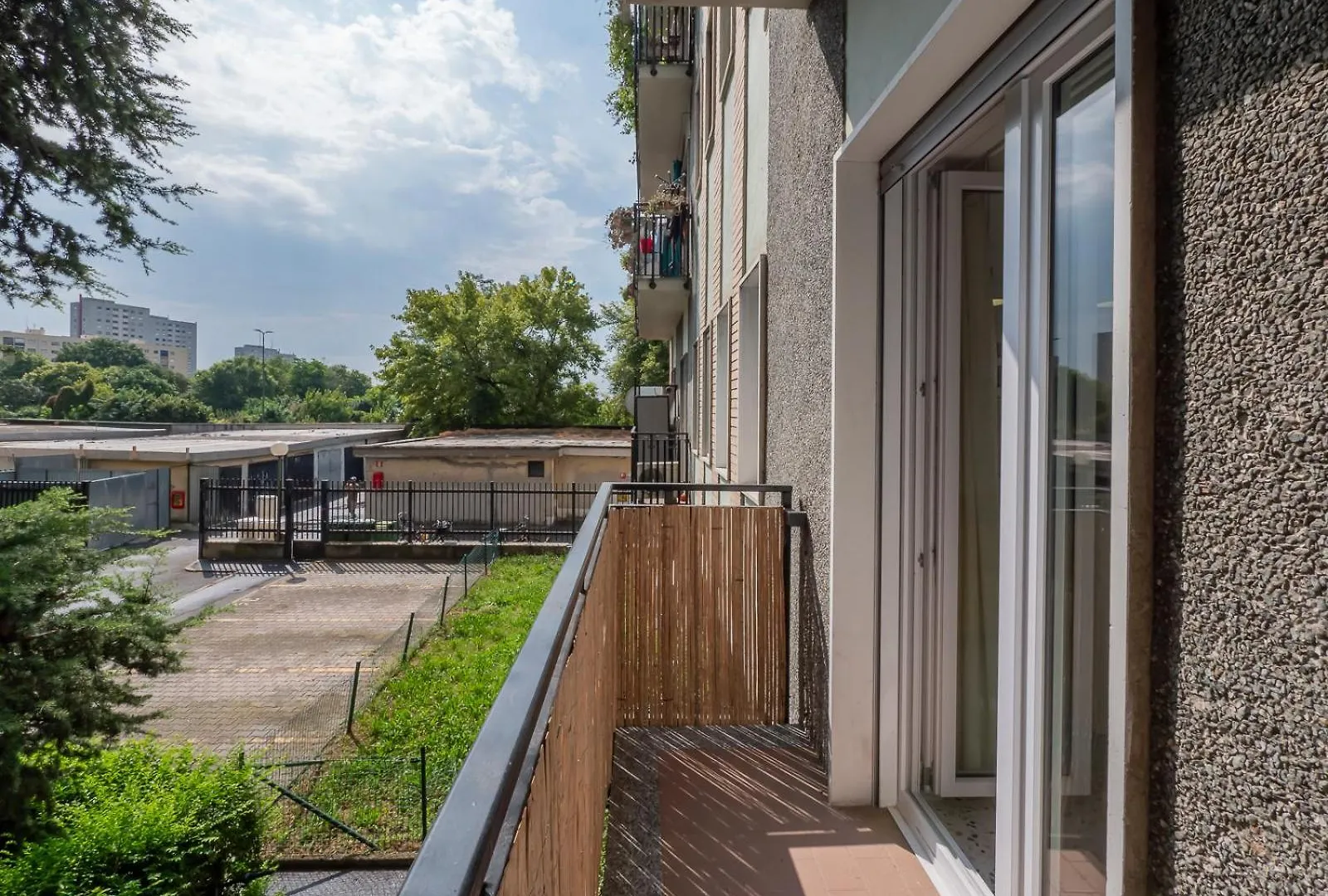 Milano 2 Pax Wi-Fi- Via D'Agrate, 19 C Apartamento  Milão