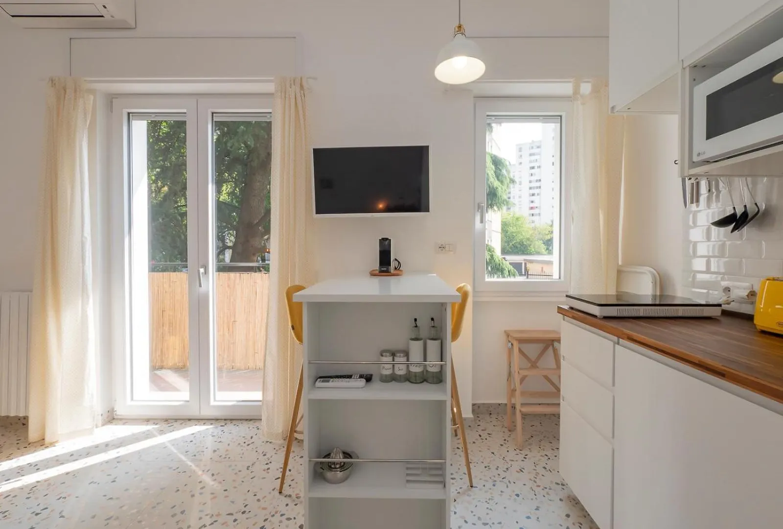 Milano 2 Pax Wi-Fi- Via D'Agrate, 19 C Apartamento